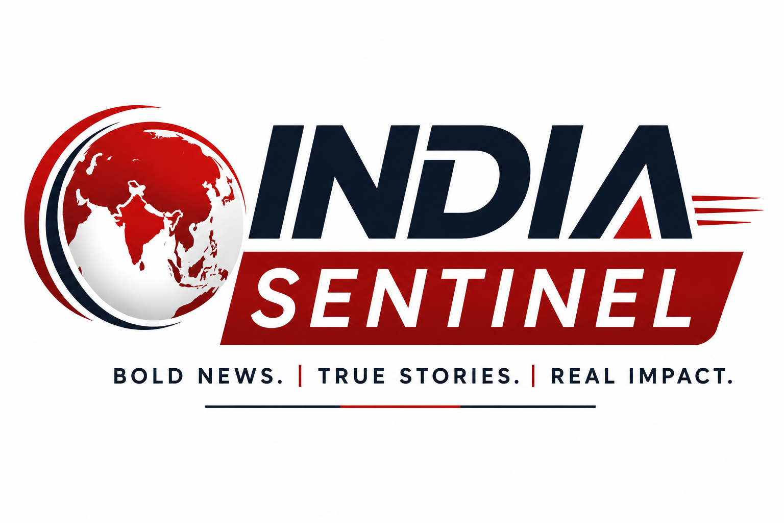 India Sentinel logo